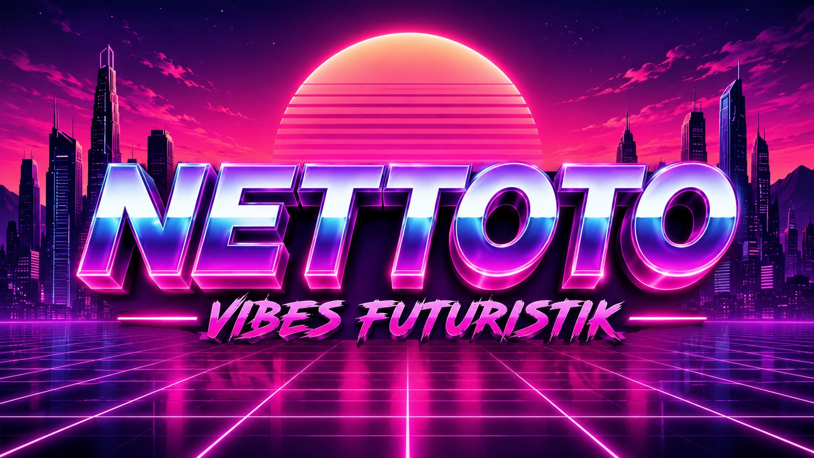 Banner NETTOTO dari halaman utama